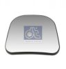 DT 1.22980 Mirror Glass, wide angle mirror